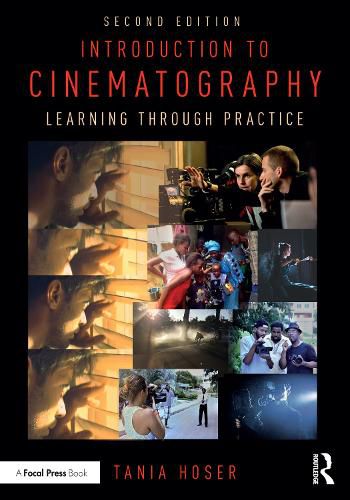 Cover image for Introduction to Cinematography