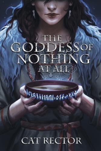 Cover image for The Goddess of Nothing At All