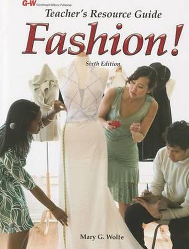 Cover image for Fashion!