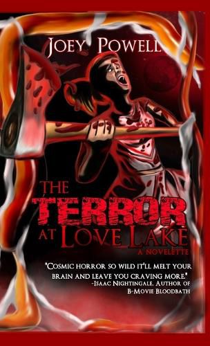 Cover image for The Terror at Love Lake