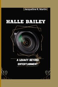 Cover image for Halle Bailey