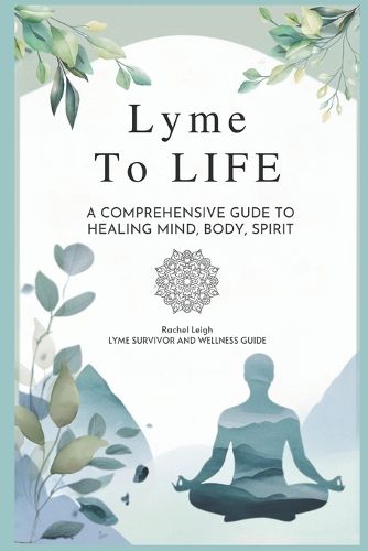 Cover image for Lyme to Life