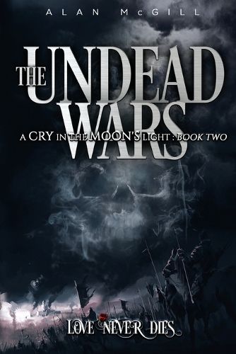 Cover image for The Undead Wars