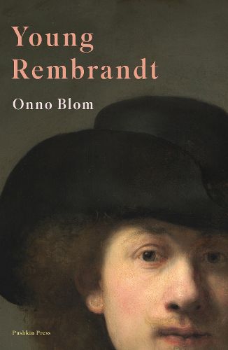 Cover image for Young Rembrandt: A Biography