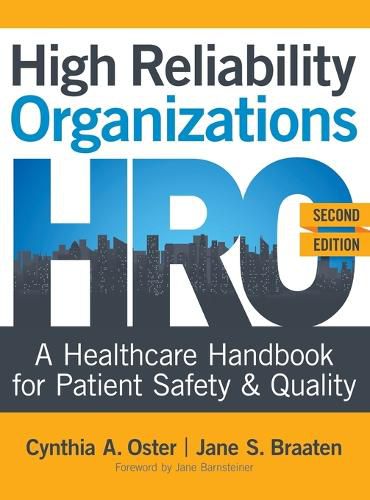 Cover image for High Reliability Organizations, Second Edition