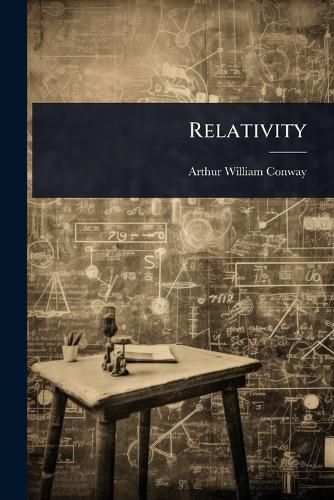 Cover image for Relativity