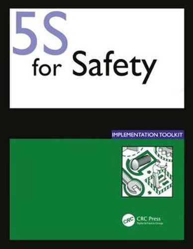 Cover image for 5S for Safety Implementation Toolkit