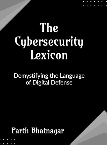 Cover image for The Cybersecurity Lexicon