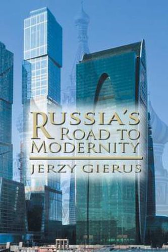 Cover image for Russia's Road to Modernity