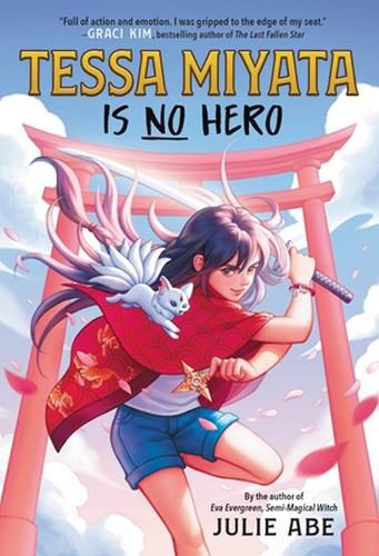 Tessa Miyata Is No Hero