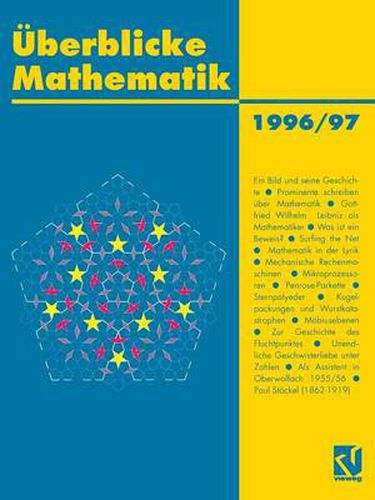 UEberblicke Mathematik 1996/97