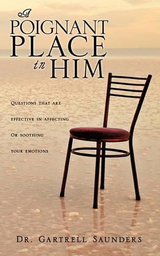 Cover image for A Poignant Place in Him