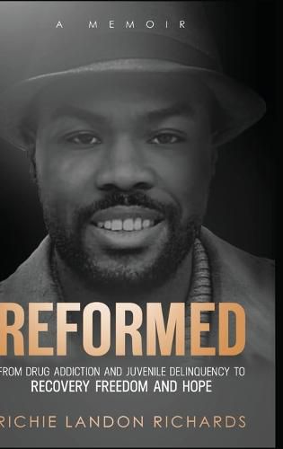 Cover image for Reformed