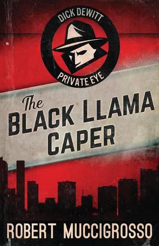 Cover image for The Black Llama Caper