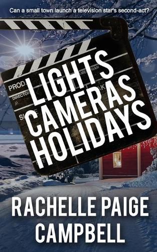 Cover image for Lights, Cameras, Holidays