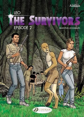 Cover image for Survivors the Vol. 2: Episode 2