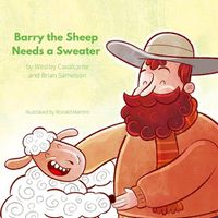 Cover image for Barry the Sheep Needs a Sweater