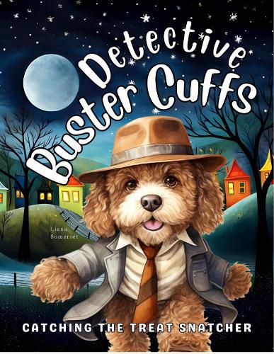 Cover image for Detective Buster Cuffs