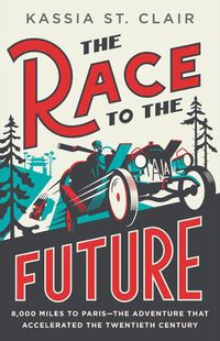 Cover image for The Race to the Future