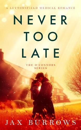 Cover image for Never Too Late