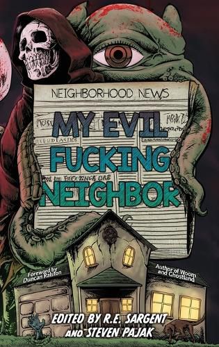 Cover image for My Evil Fucking Neighbor