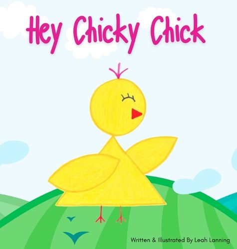 Cover image for Hey Chicky Chick