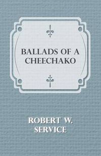Cover image for Ballads of a Cheechako