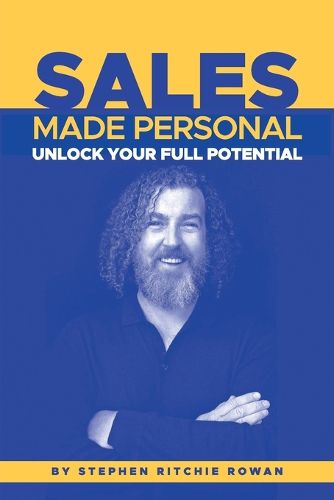 Cover image for Sales Made Personal