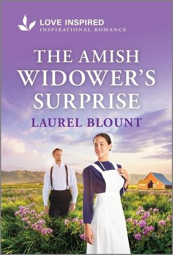 Cover image for The Amish Widower's Surprise