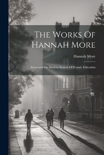 Cover image for The Works Of Hannah More