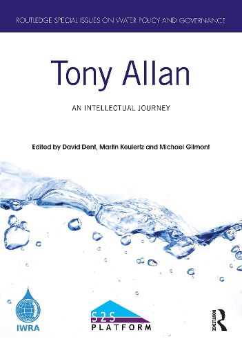 Cover image for Tony Allan