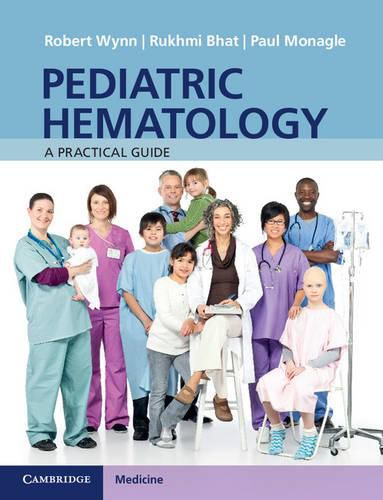 Cover image for Pediatric Hematology: A Practical Guide