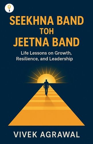 Cover image for Seekhna Band Toh Jeetna Band