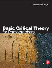 Cover image for Basic Critical Theory for Photographers