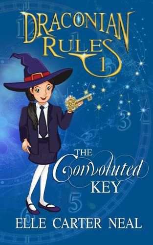Cover image for The Convoluted Key