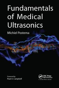 Cover image for Fundamentals of Medical Ultrasonics