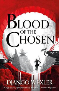 Cover image for Blood of the Chosen