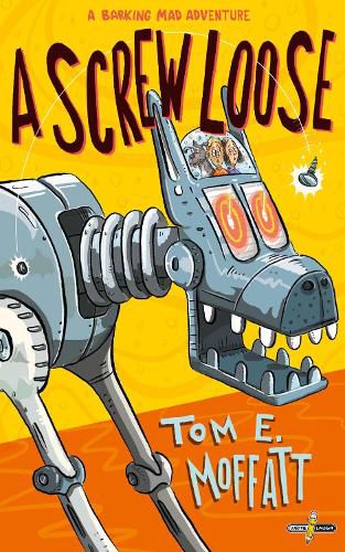 Cover image for A Screw Loose