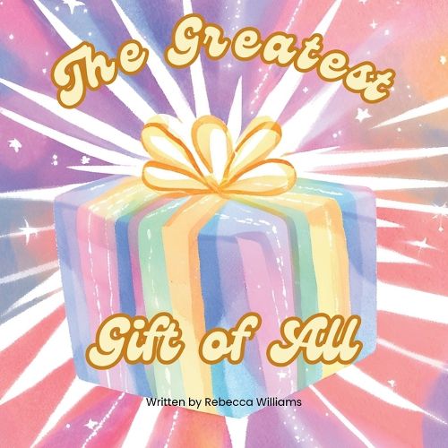 Cover image for The Greatest Gift Of All