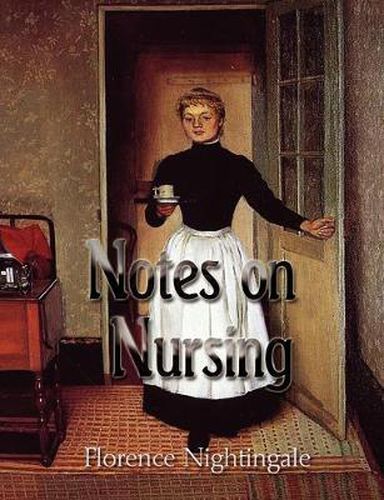 Cover image for Notes on Nursing