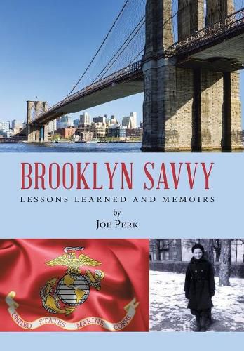 Cover image for Brooklyn Savvy: Lessons Learned and Memoirs