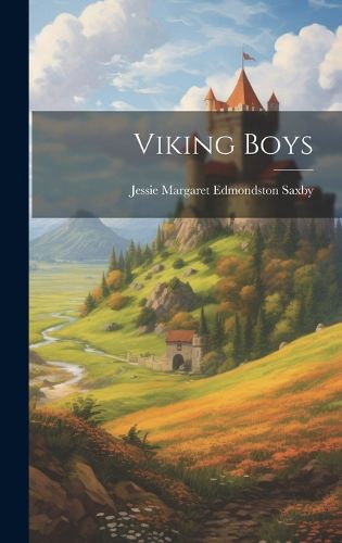 Cover image for Viking Boys