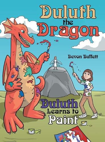 Cover image for Duluth the Dragon