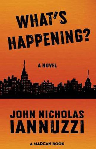 Cover image for What's Happening?