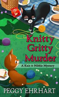 Cover image for Knitty Gritty Murder
