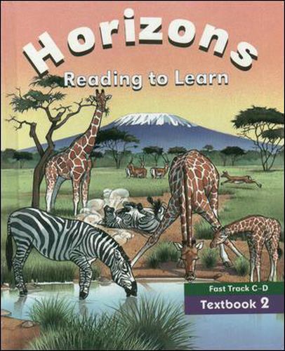 Cover image for Horizons Fast Track C-D, Student Textbook 2