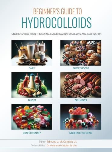 Cover image for Beginners Guide to Hydrocolloids