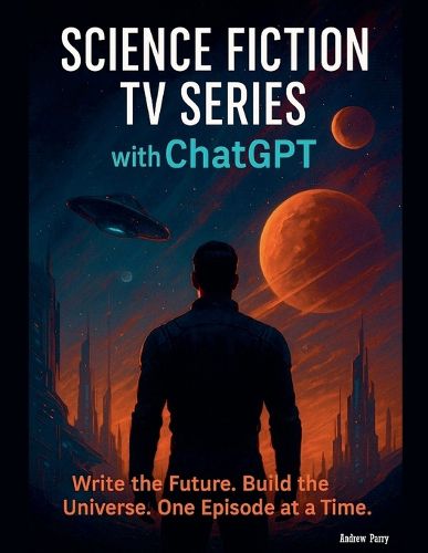 Cover image for Science Fiction TV Series with ChatGPT