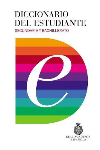 Cover image for Diccionario del estudiante. Secundaria y Bachillerato / Student's Dictionary. Middle School and High School