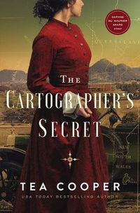 Cover image for The Cartographer's Secret